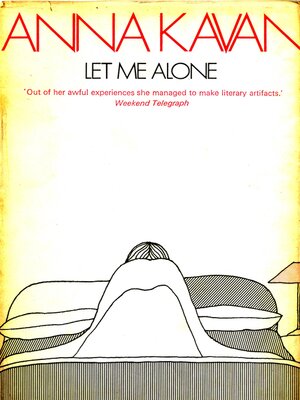 cover image of Let Me Alone